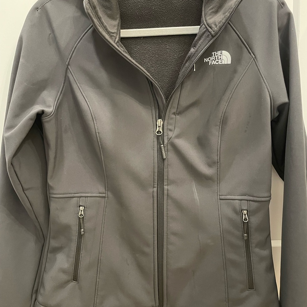 North Face Apex Barrier Soft Shell Jacket - image 5